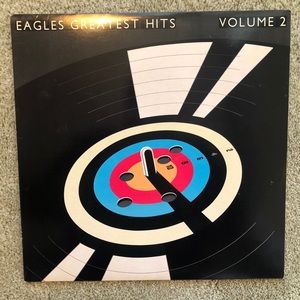 Eagles Greatest Hits Volume two LP